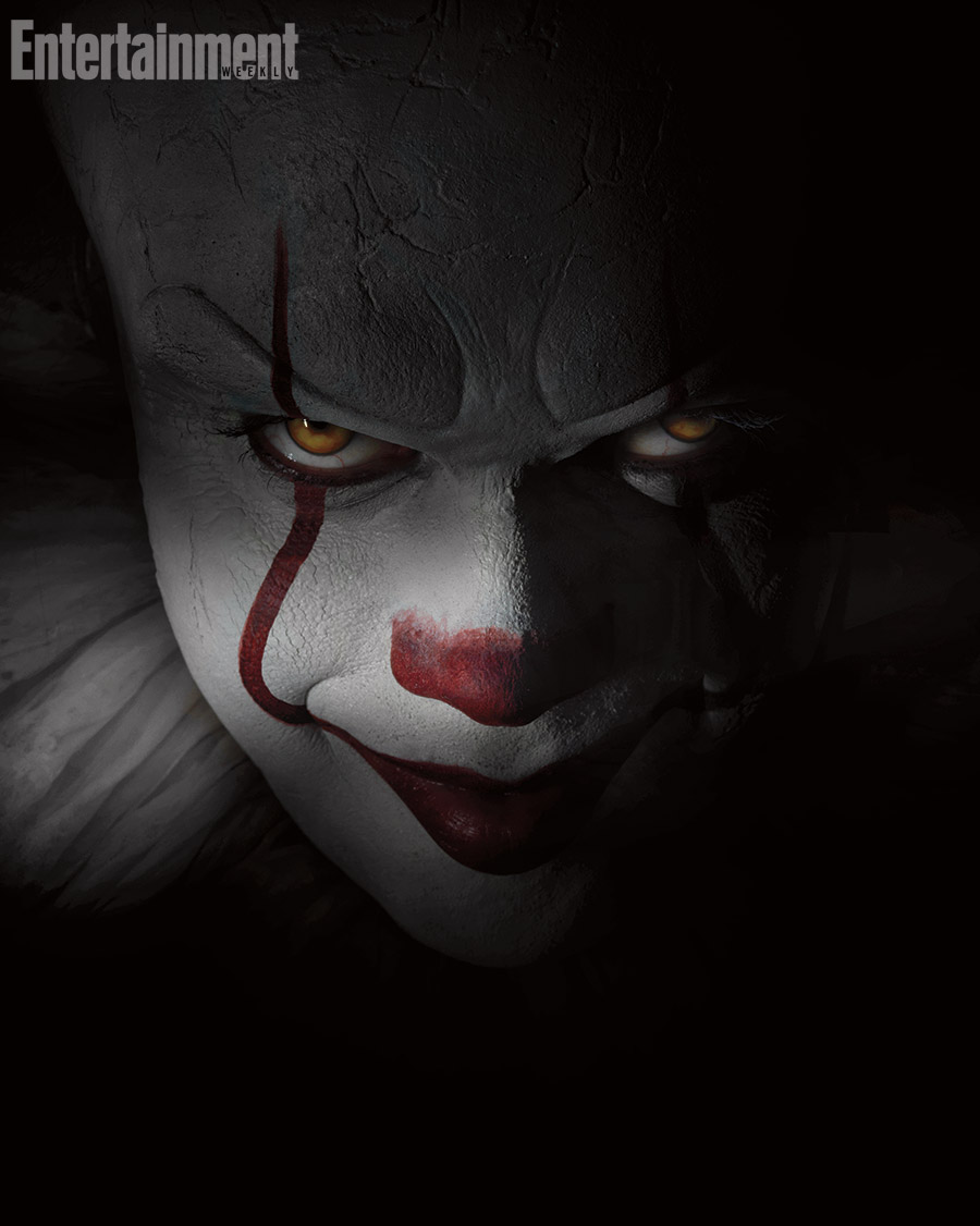 IT: Pennywise Finally Hits the Big&nbsp;Screen!
