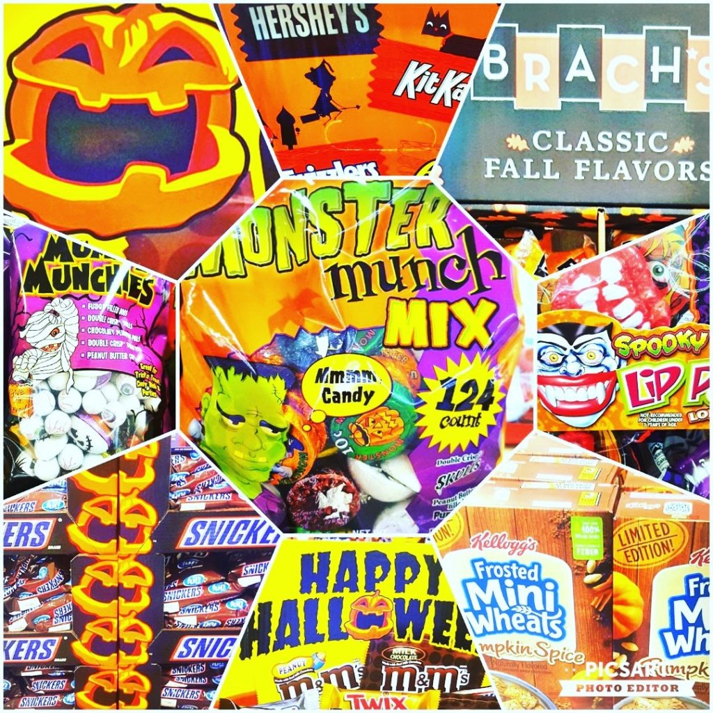 Halloween Treats 2017: Part&nbsp;I