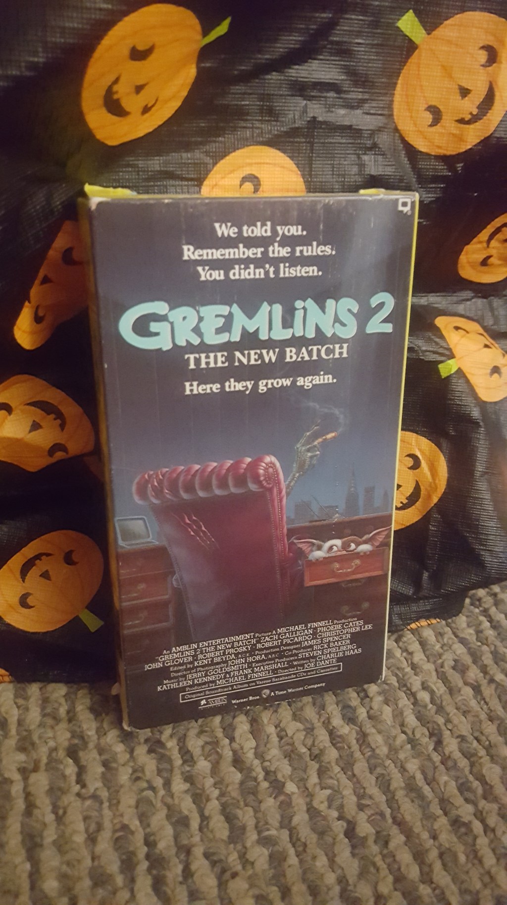 Gremlins 2: Guess&nbsp;Who!?