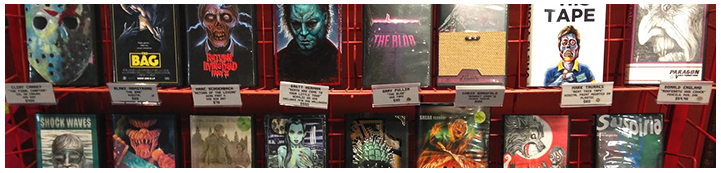 Shock Session: Know Your&nbsp;Ghouls