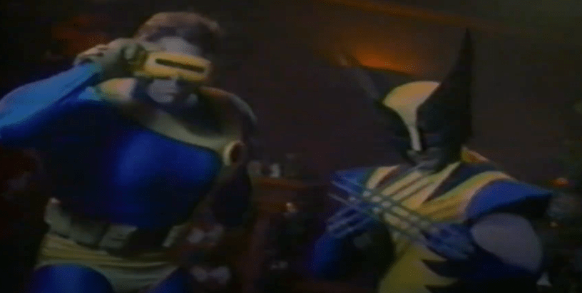 Wolverine’s Yellow Suit & I Want to Die Like&nbsp;That