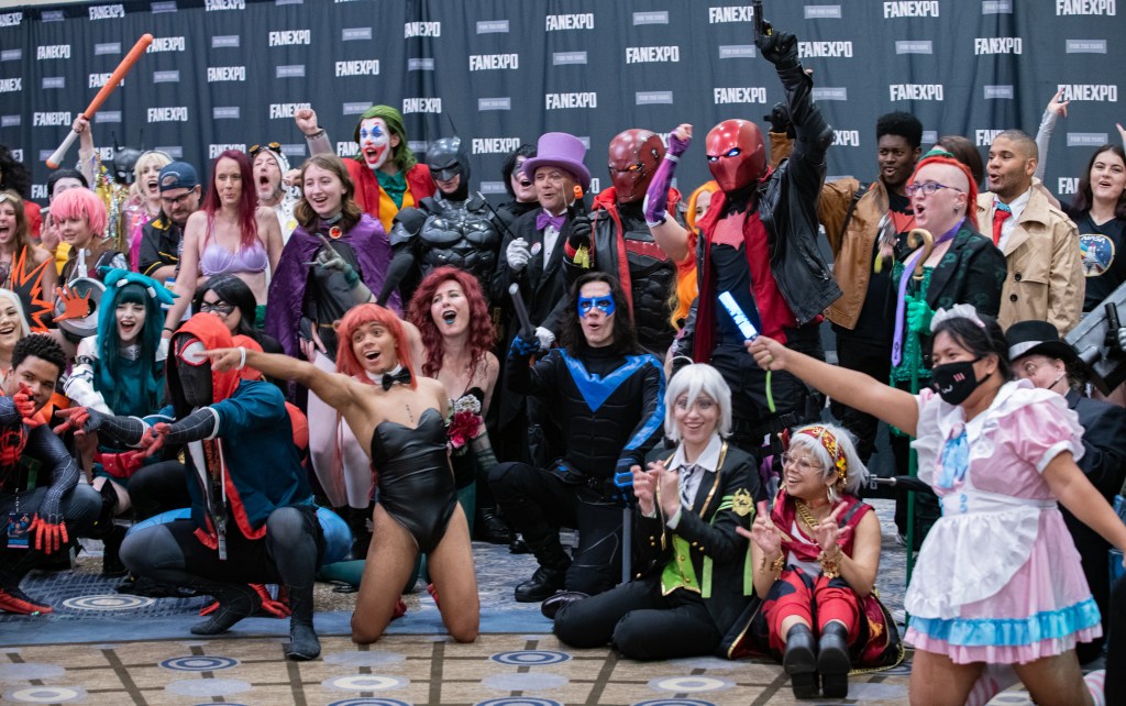 FAN EXPO Chicago 2023: From a Certain Point of View issue&nbsp;#4