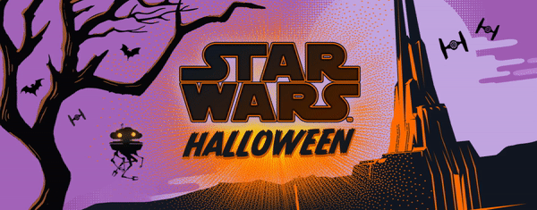 Halloween:  A Star Wars&nbsp;Story