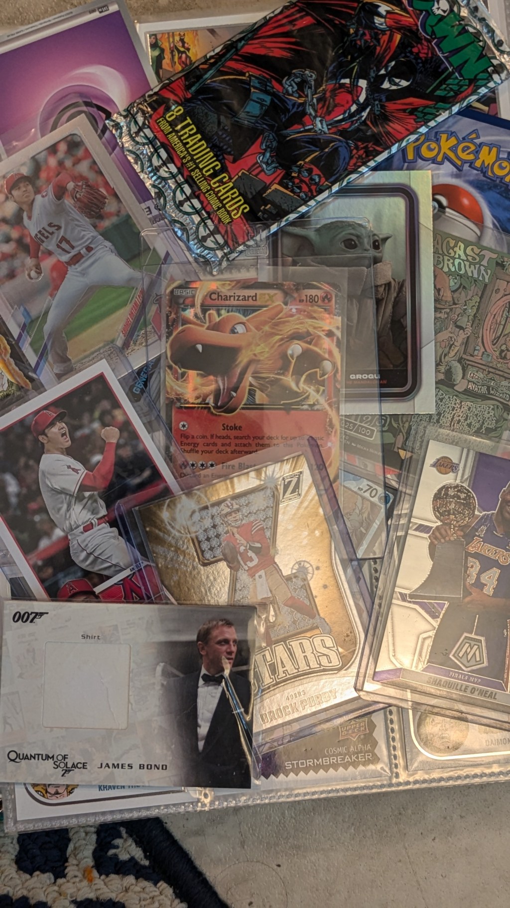 Trading Card Madness