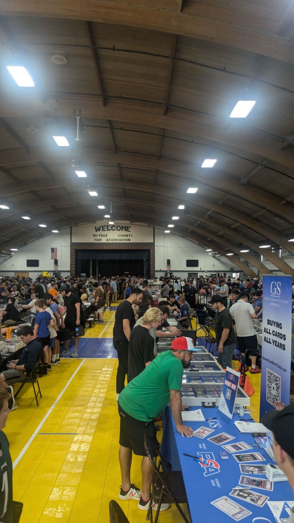 Premier Card Show&nbsp;Adventures