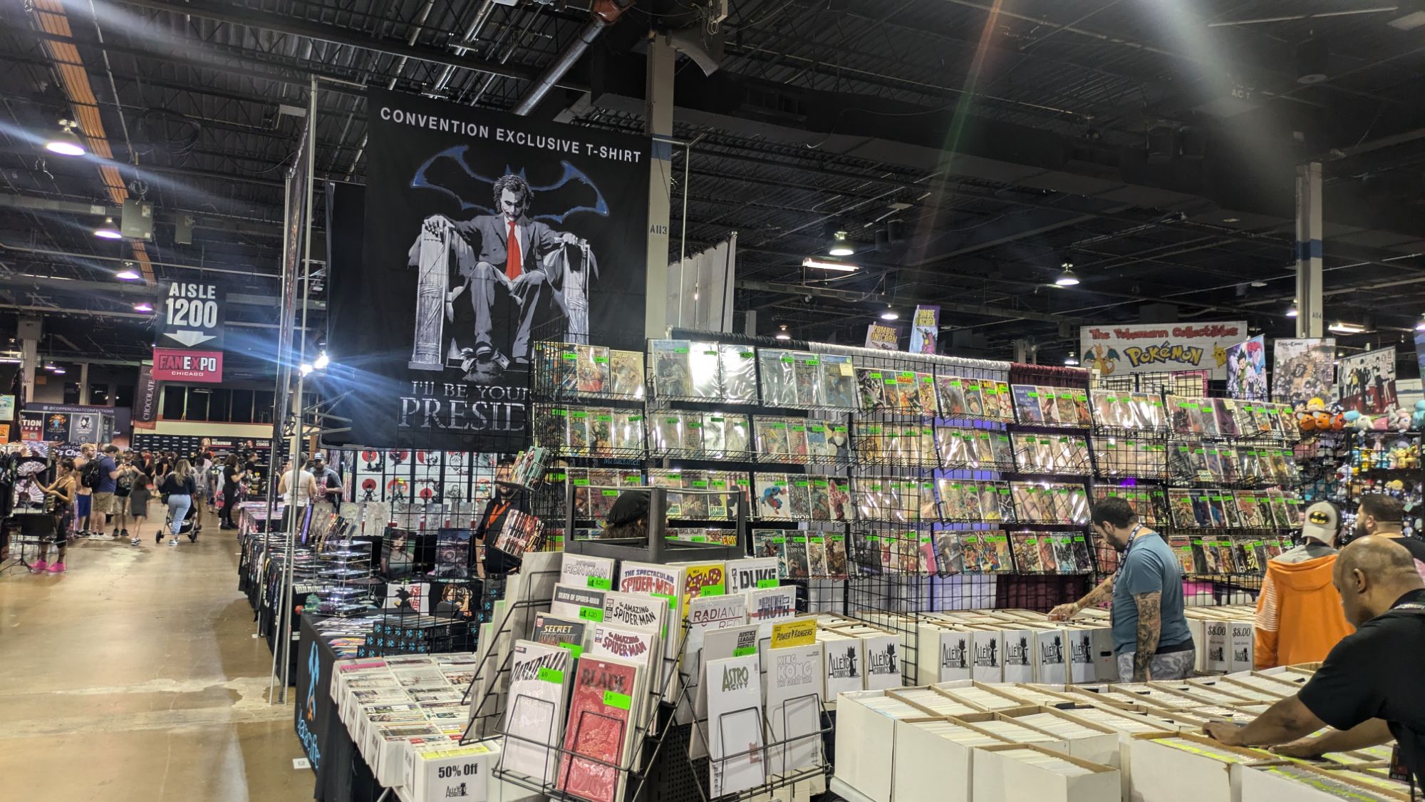 Fan Expo Chicago 2025 Updates! – TGM