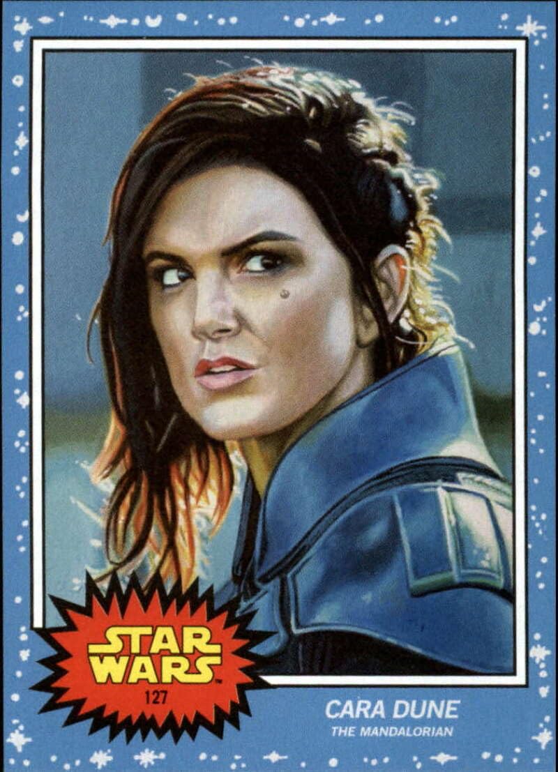 Fan Expo Chicago 2024 Guest Snapshot: Gina&nbsp;Carano