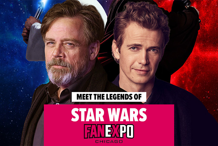 Star Wars in Chicago: Fan Expo&nbsp;2024