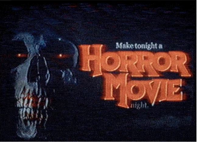 Graveyard Thoughts: Searching for&nbsp;Horror