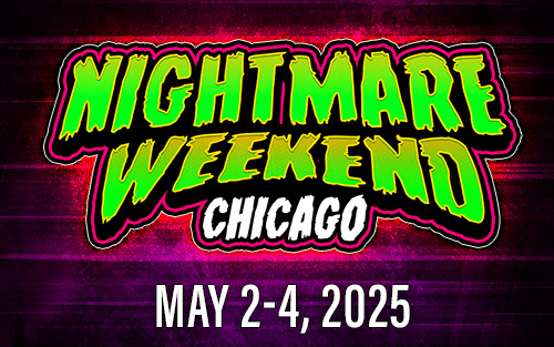 TGM’s First Nightmare Weekend Chicago: A Horror&nbsp;Homecoming