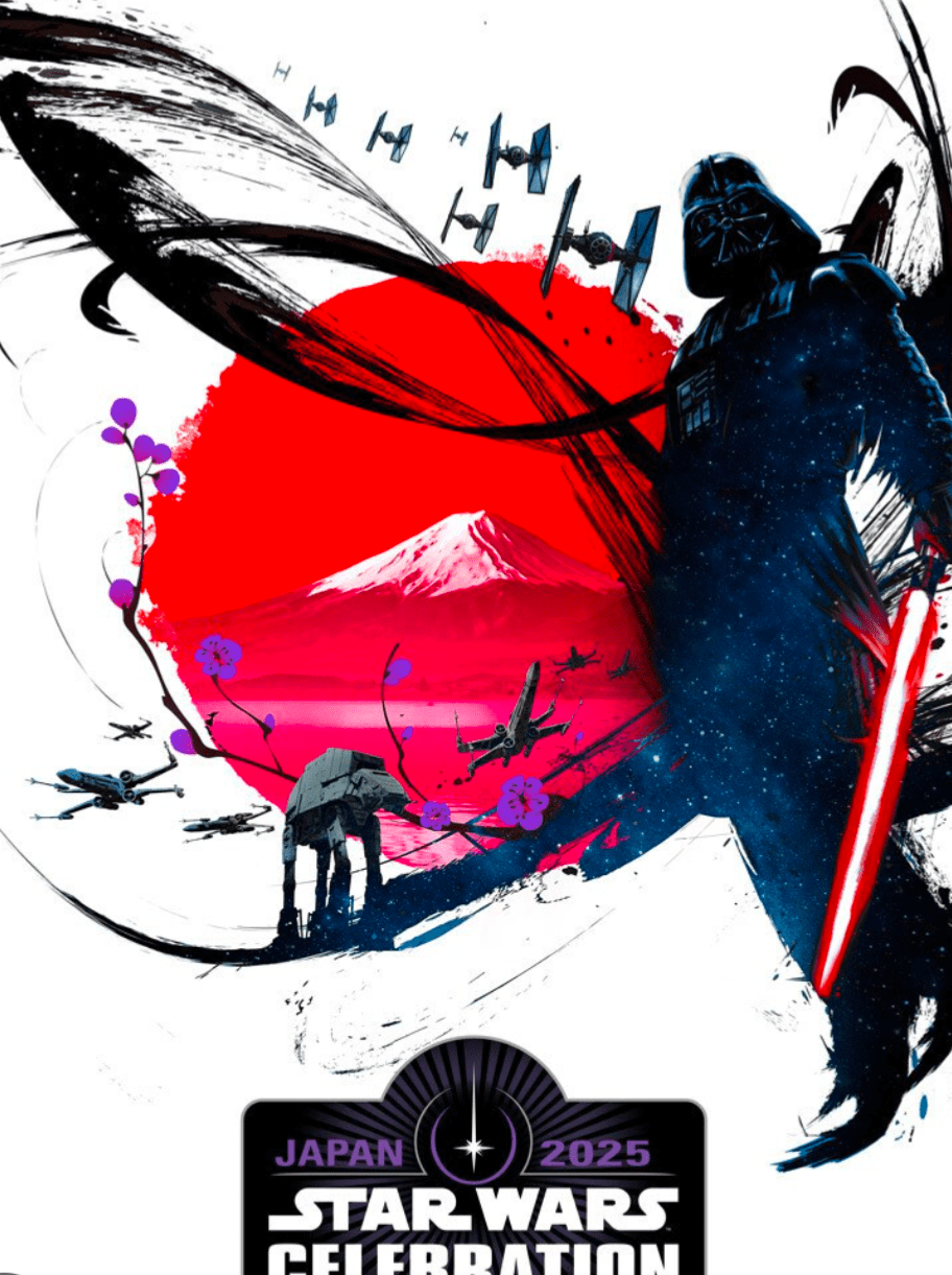 Star Wars is Back – And Celebration Japan Lit the&nbsp;Fuse