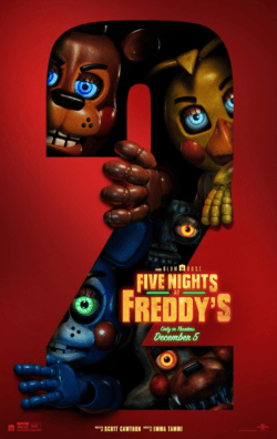 Five Nights at Freddy’s 2 (Spoiler-free free thoughts)