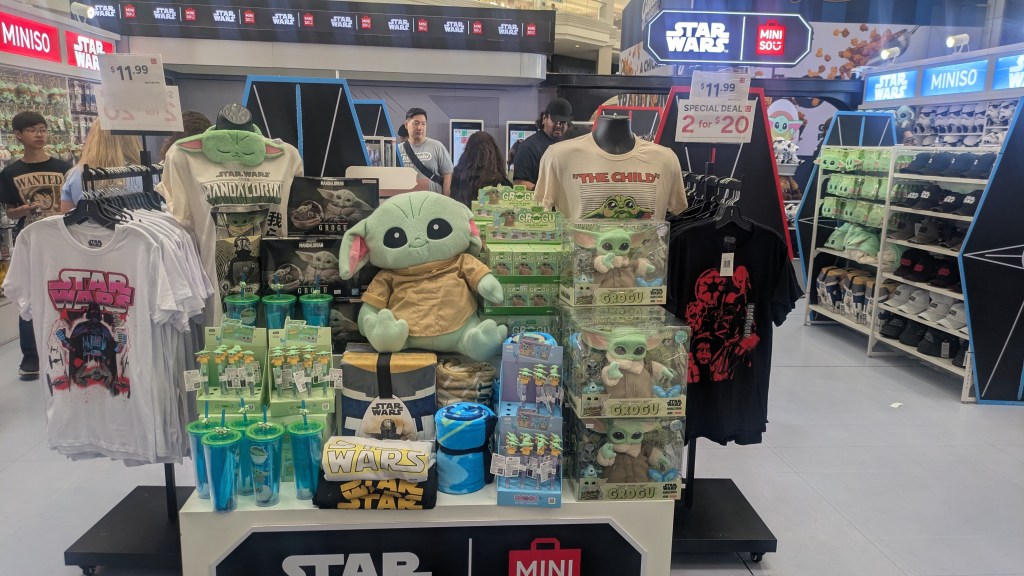 Just a Thought: Star Wars