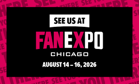 Fan Expo Chicago 2026 Starter Kit