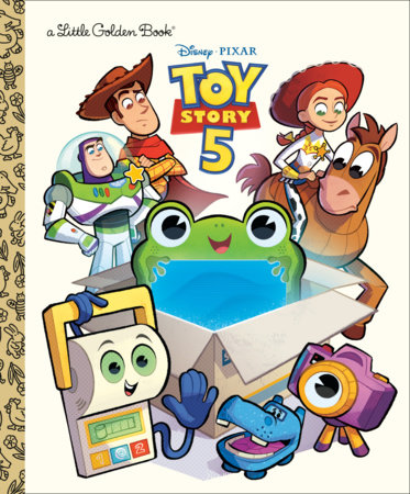 Toy Story 5